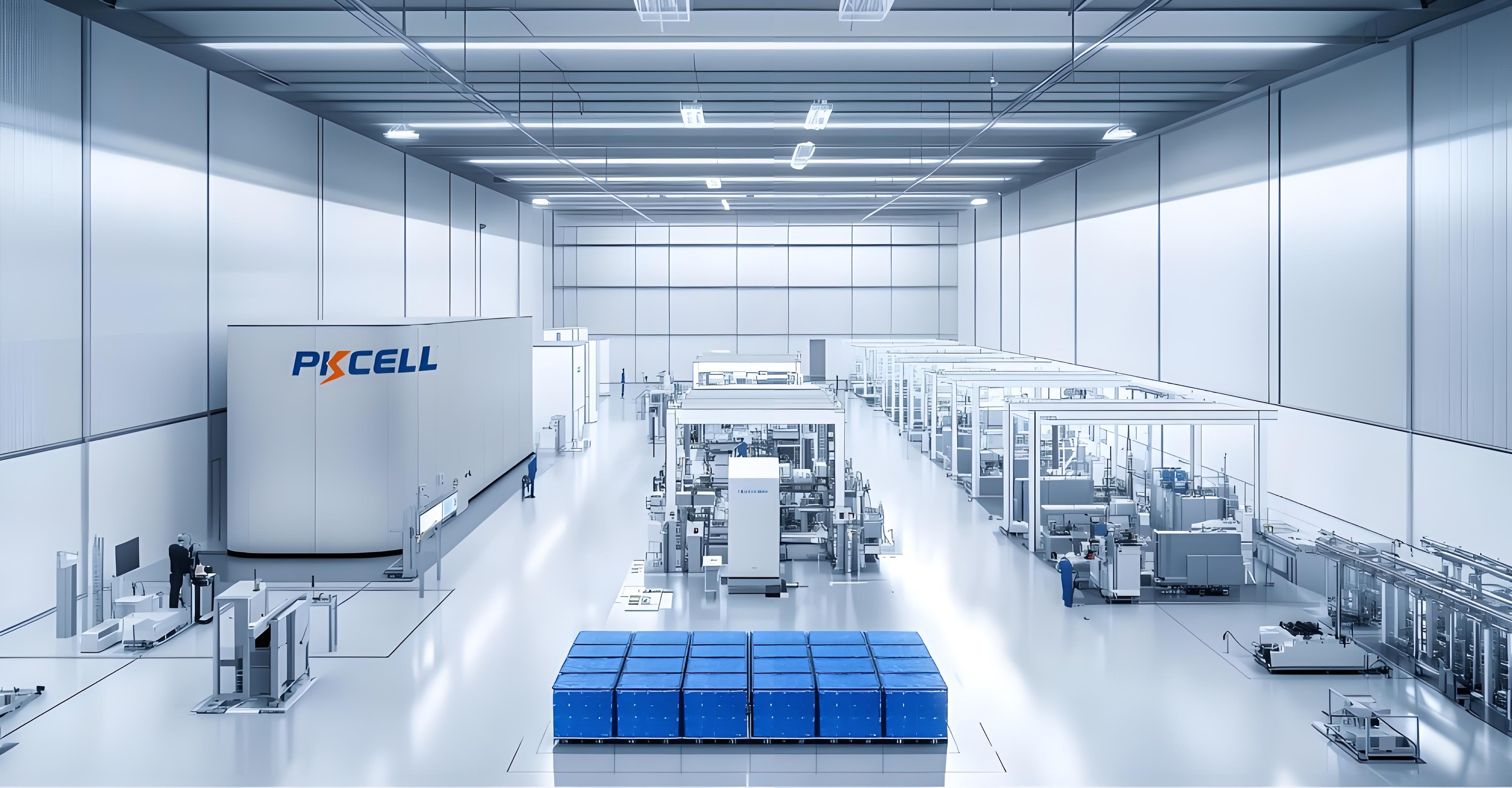 Pkcell focus on high-quality IoT battery solutions