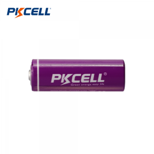 Batterie Li-SoCl2 3,6 V ER17505 (3 400 mAh)