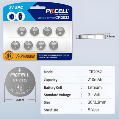 What is a CR2032 Battery?