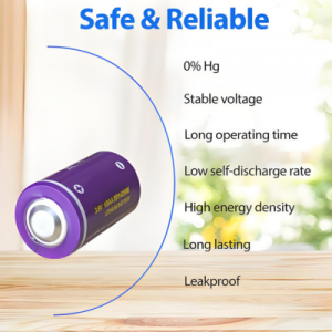 Unique Features of ER14250 Battery