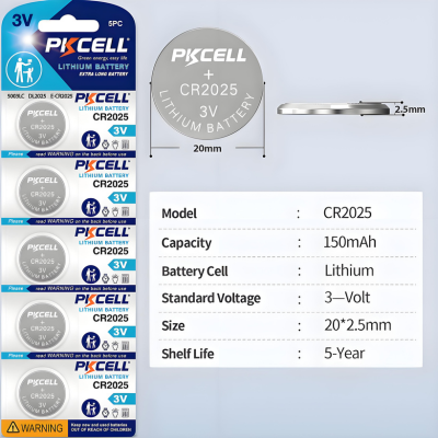 What is a CR2025 Battery?