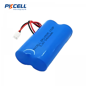 ER14505 1s2p 3.6v 5400mah