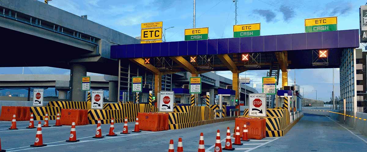 PKCell Lithium Battery for ETC 