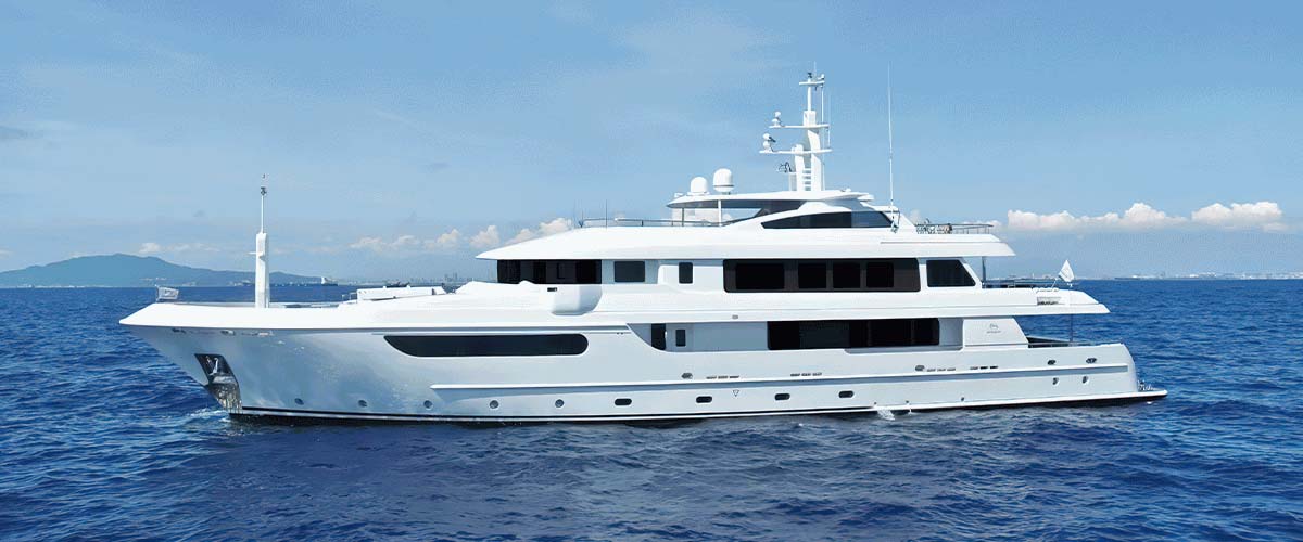 PKCell Lithium battery solution for ocean equipment