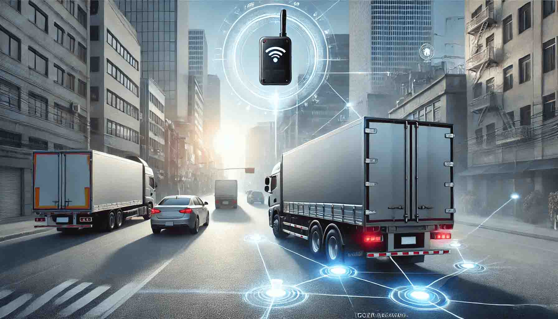 GPS Fleet Monitoring