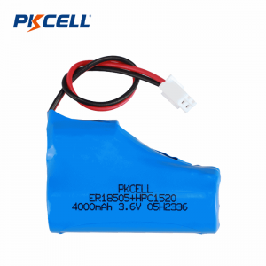 ER18505+hpc1520 battery pack