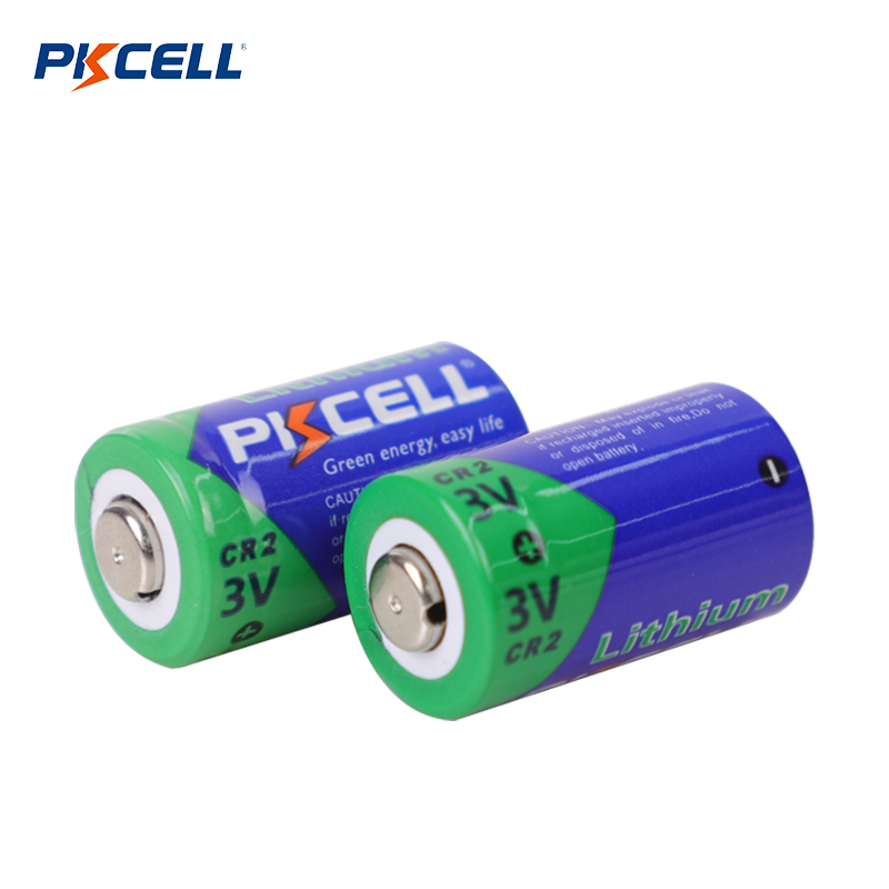 Size CR2 3V 2-Pack Photo Lithium Batteries