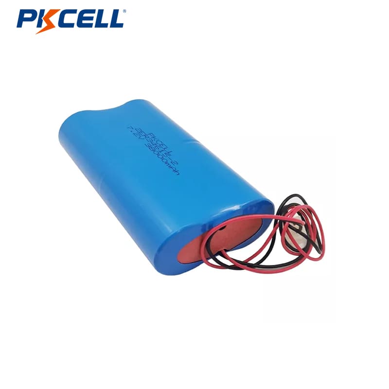 PKCELL ER14250 1/2AA Cell 3.6V 1200 mAh Lithium Batteries 24 Pack
