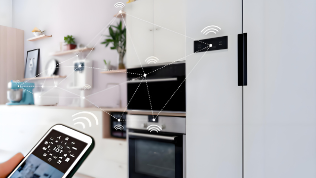 Smart home devices, like smart locks, controllers for home automation, thermostats, security cameras, and smoke sensors need right IoT batteries.